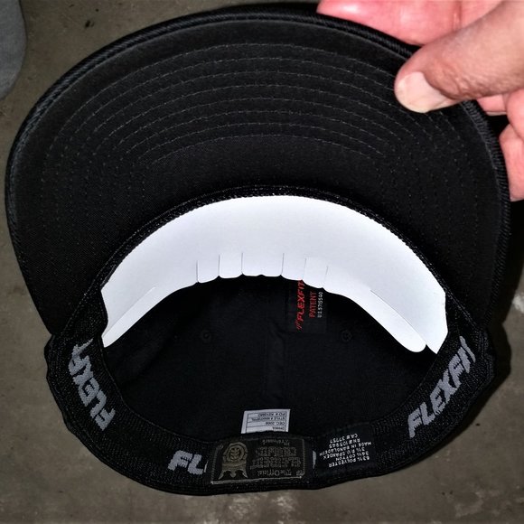 ELEMENT Crowns Skateboard Baseball Cap Hat Flexfit - Picture 5 of 7